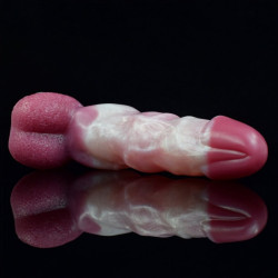 Anal Predator Gode monster Klikati 17 x 5.5cm